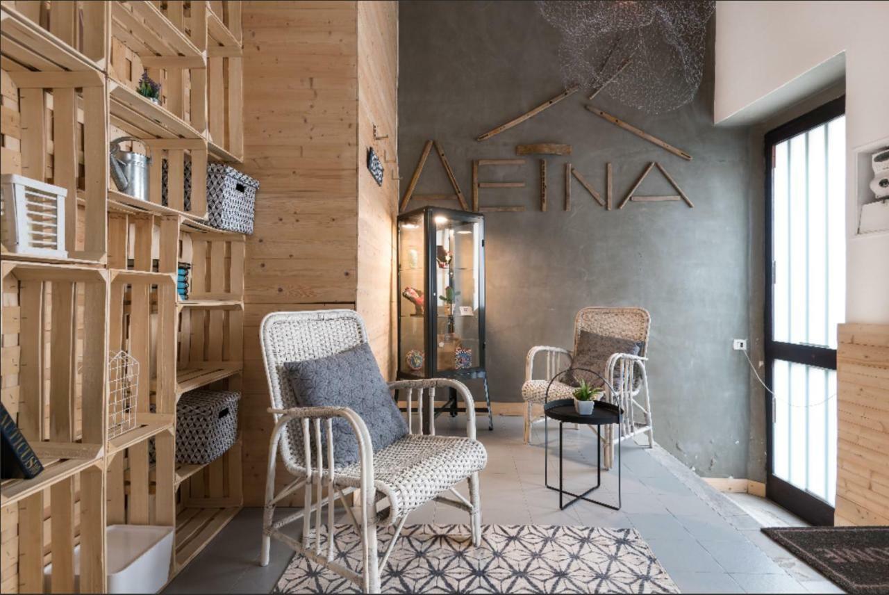 Casa Rocca D'Api Βίλα Zafferana Etnea Εξωτερικό φωτογραφία