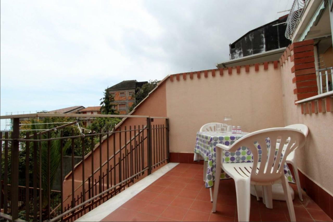 Casa Rocca D'Api Βίλα Zafferana Etnea Εξωτερικό φωτογραφία